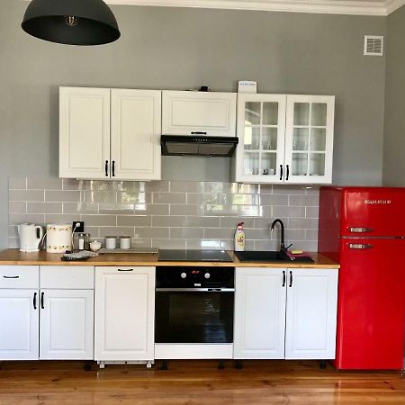 Apartament Odrzanka Gryfino Buitenkant foto