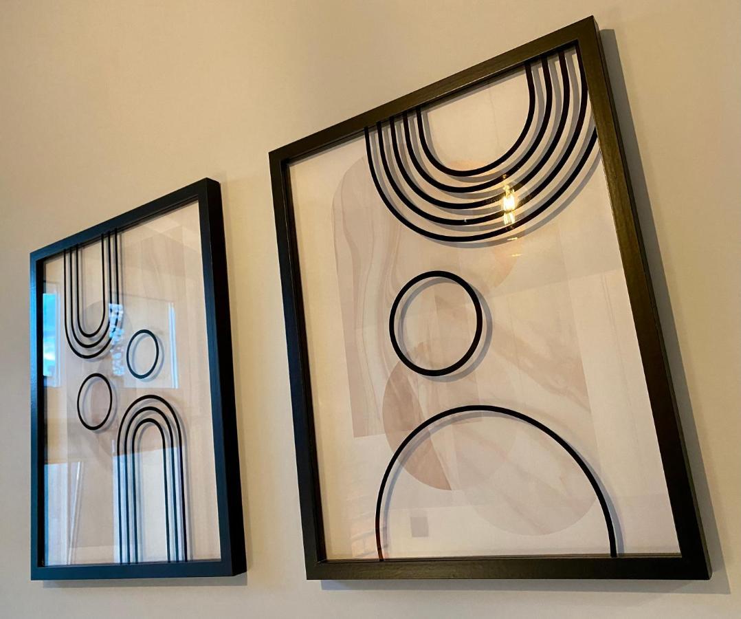 Apartament Odrzanka Gryfino Buitenkant foto