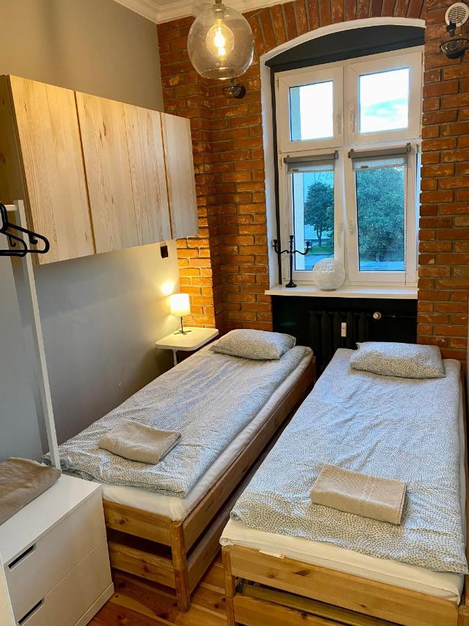 Apartament Odrzanka Gryfino Buitenkant foto