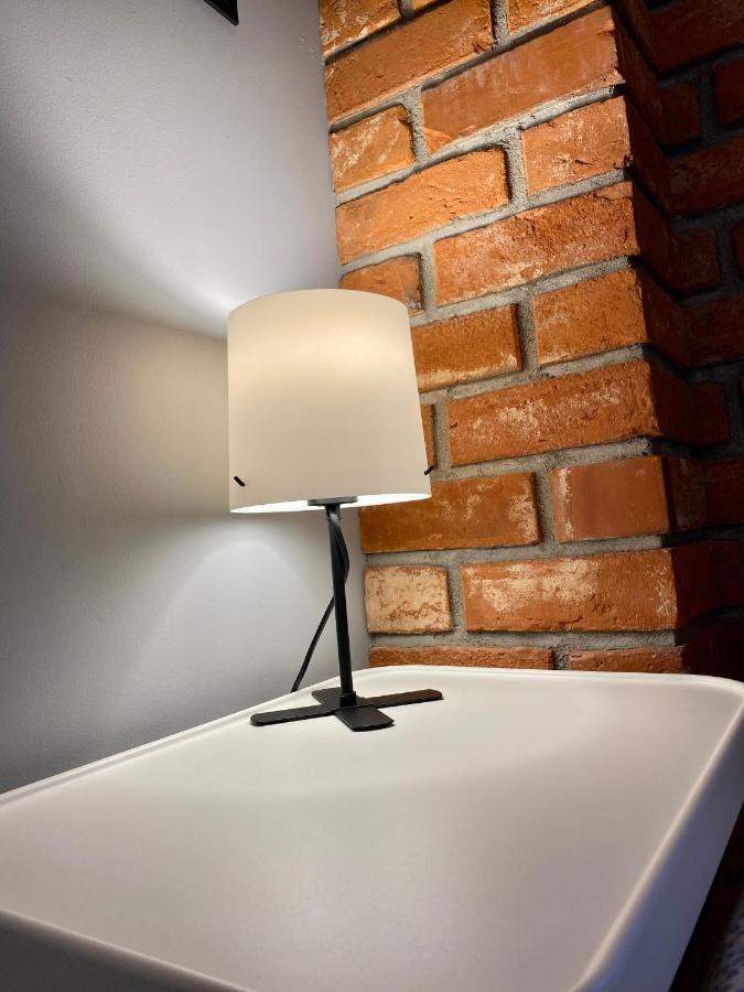 Apartament Odrzanka Gryfino Buitenkant foto