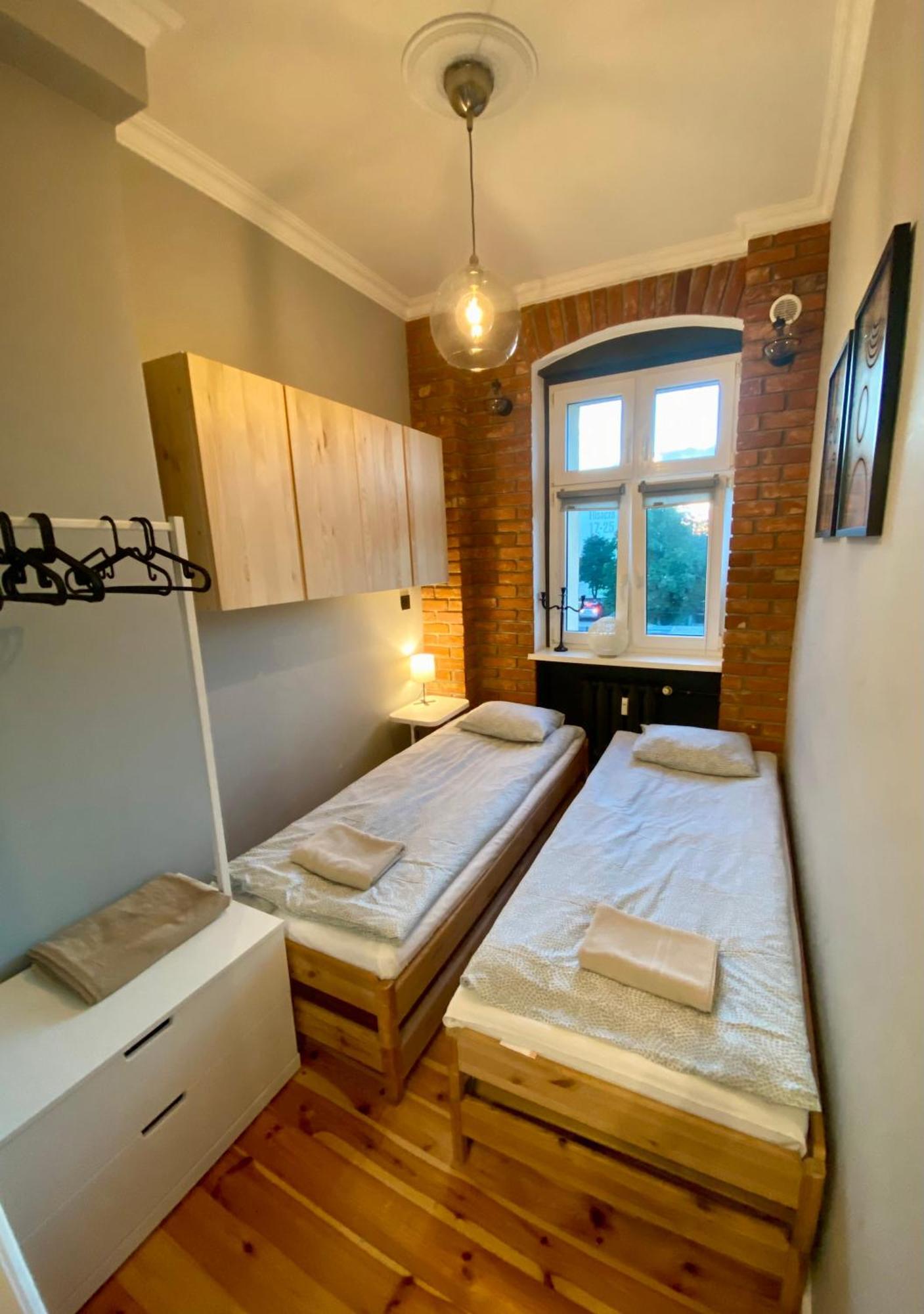 Apartament Odrzanka Gryfino Buitenkant foto