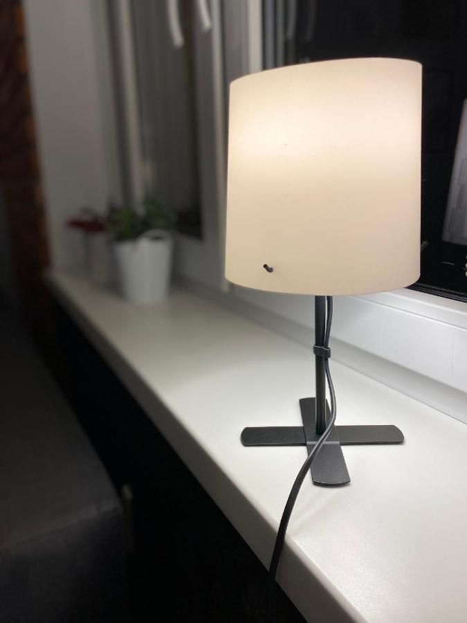 Apartament Odrzanka Gryfino Buitenkant foto