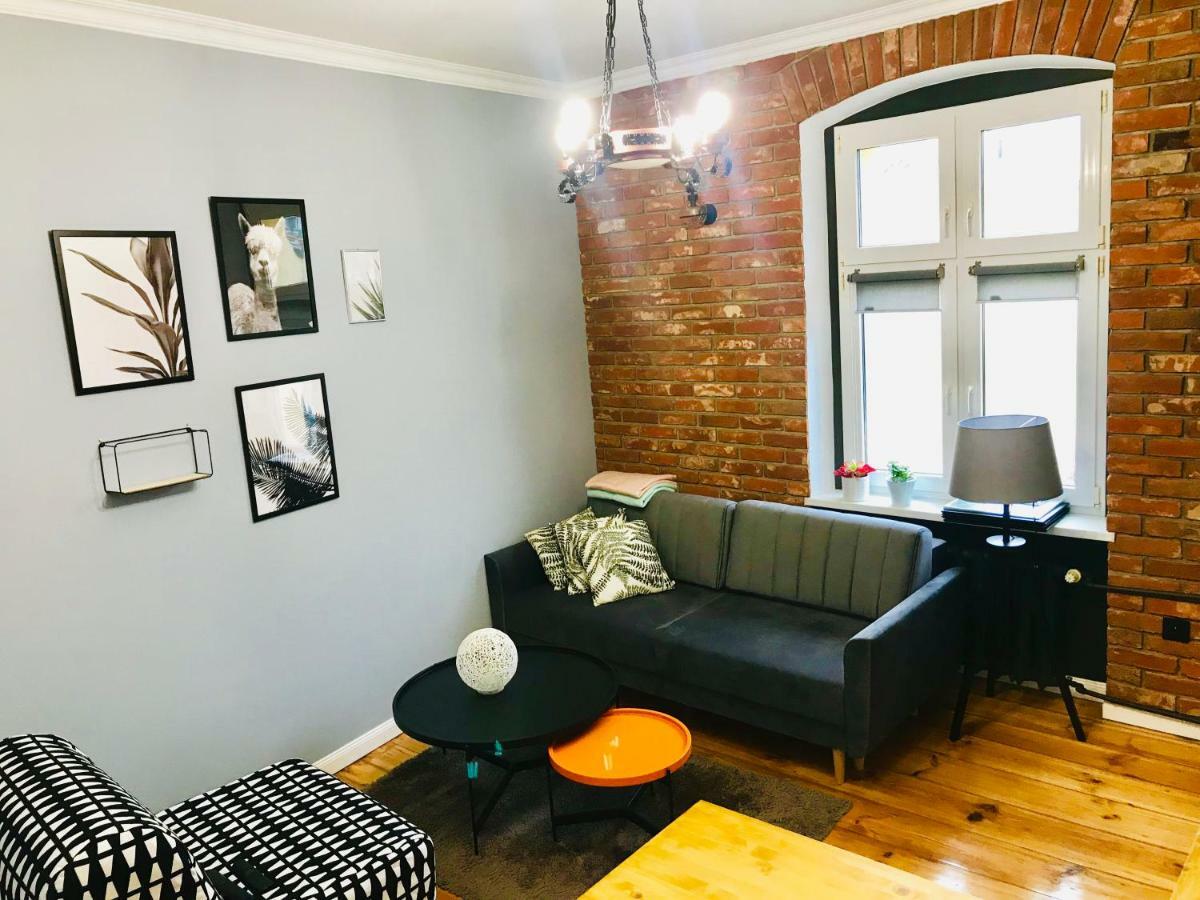 Apartament Odrzanka Gryfino Buitenkant foto