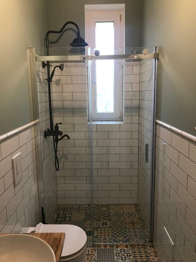 Apartament Odrzanka Gryfino Buitenkant foto
