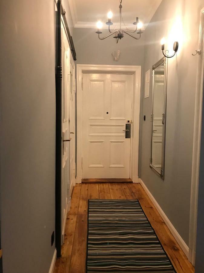 Apartament Odrzanka Gryfino Buitenkant foto