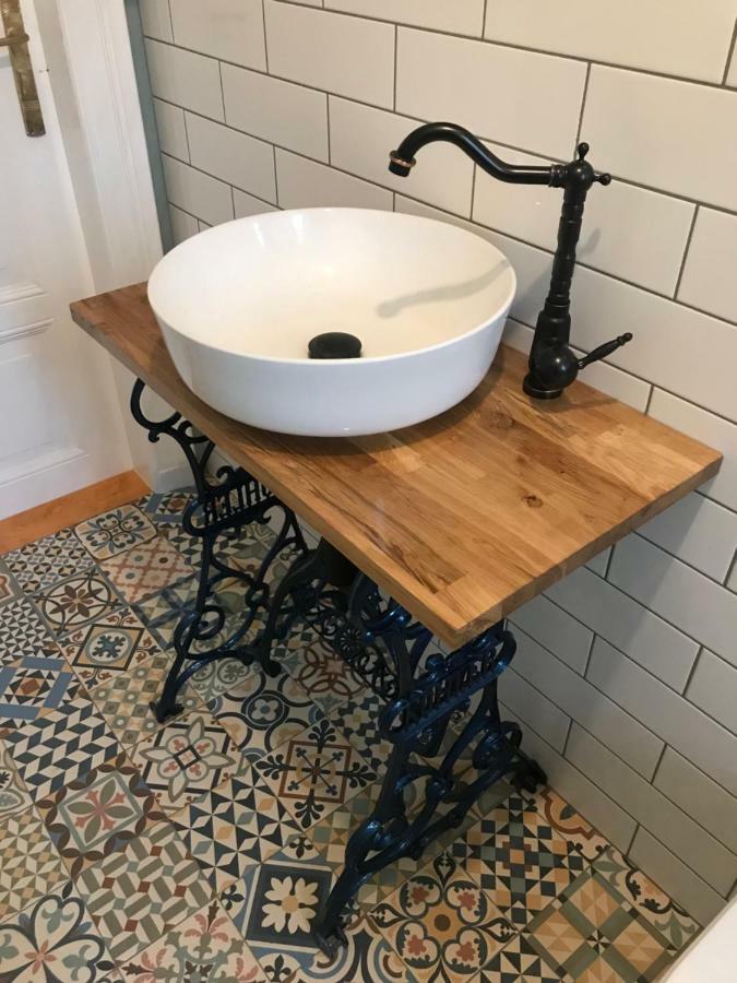 Apartament Odrzanka Gryfino Buitenkant foto