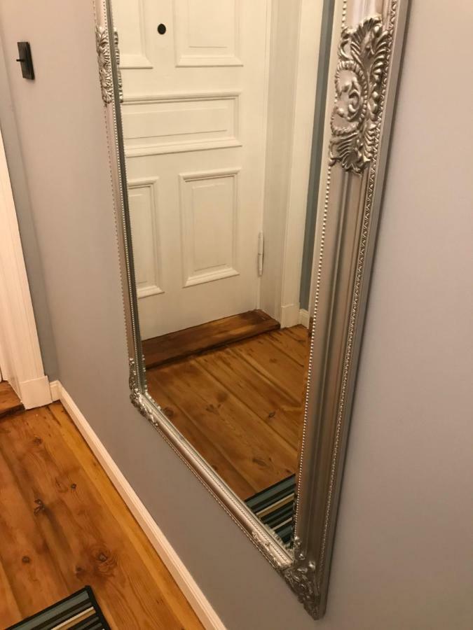 Apartament Odrzanka Gryfino Buitenkant foto