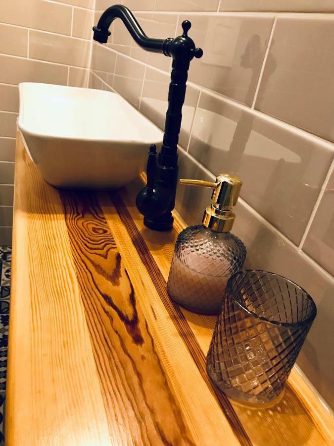 Apartament Odrzanka Gryfino Buitenkant foto