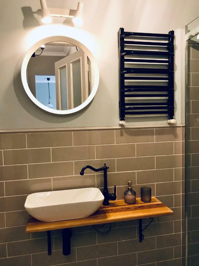 Apartament Odrzanka Gryfino Buitenkant foto