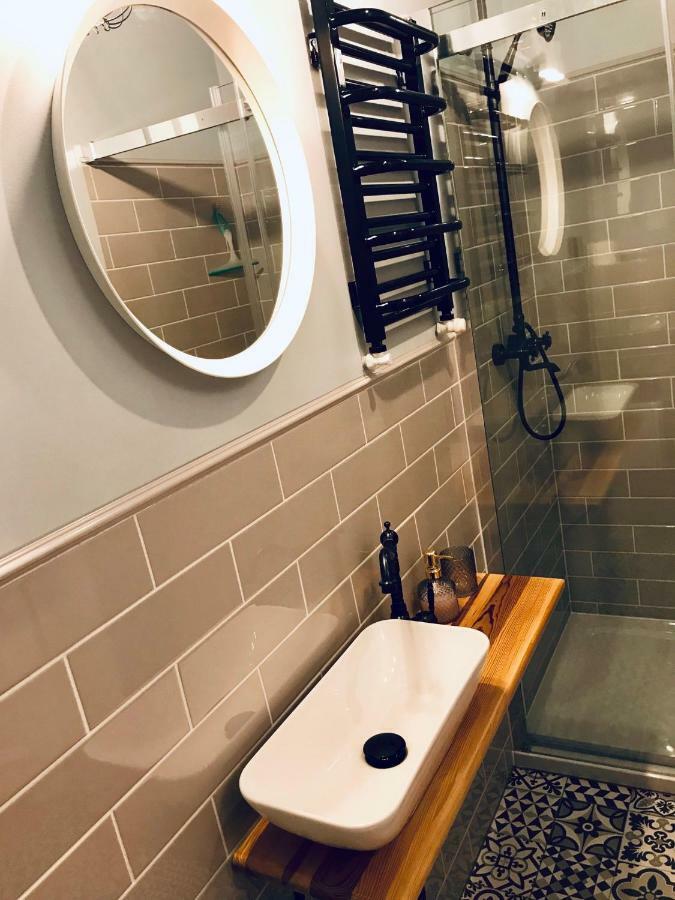 Apartament Odrzanka Gryfino Buitenkant foto