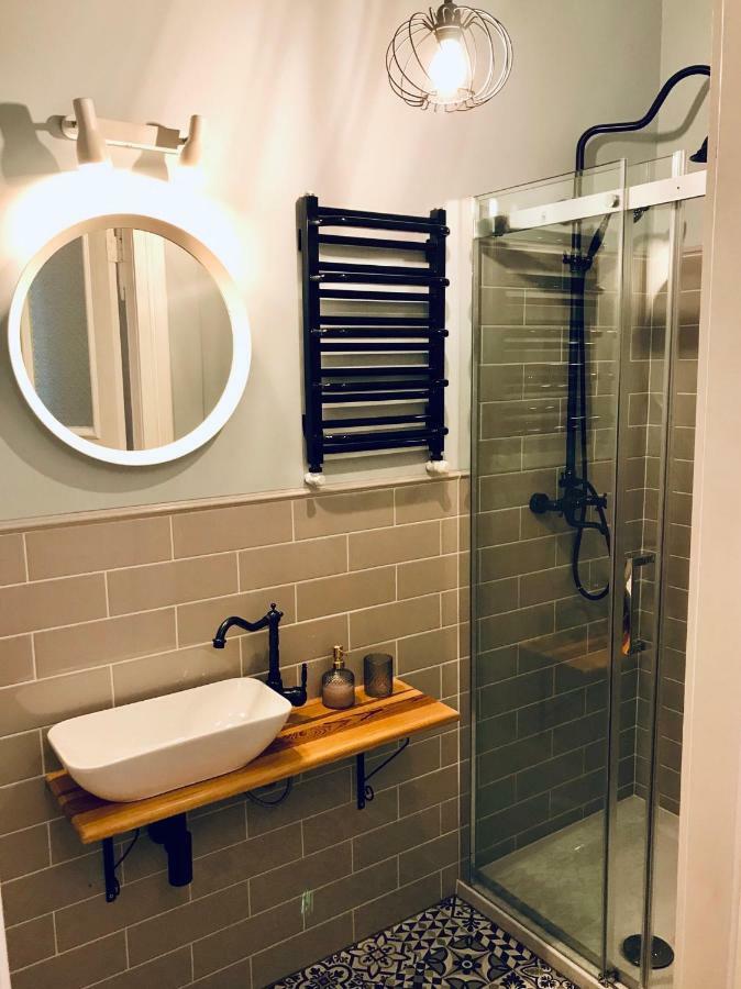 Apartament Odrzanka Gryfino Buitenkant foto