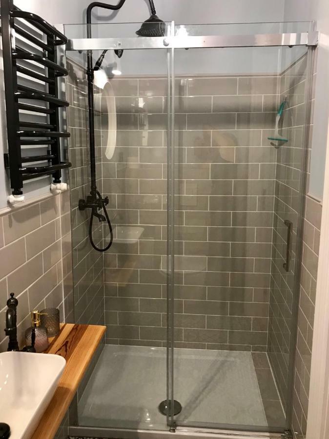 Apartament Odrzanka Gryfino Buitenkant foto