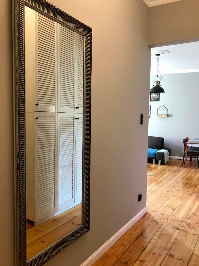 Apartament Odrzanka Gryfino Buitenkant foto