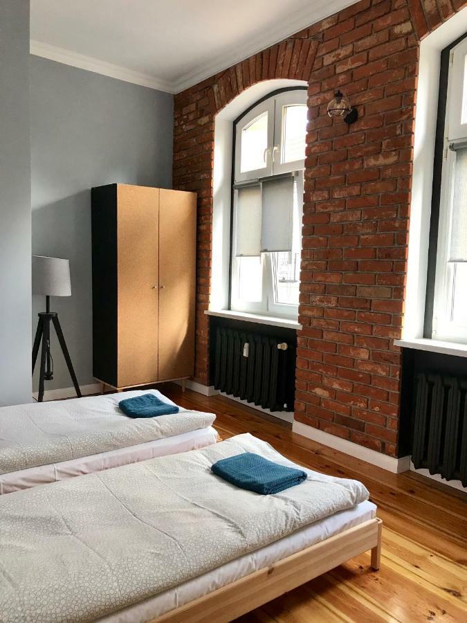 Apartament Odrzanka Gryfino Buitenkant foto